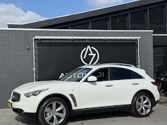 Infiniti FX - 30d S Luxe*PDC*Automaat*Navi