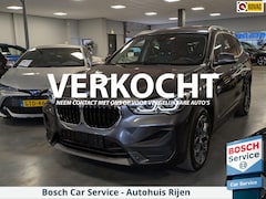 BMW X1 - XDrive25e Panodak|Sportstoelen|Leder|HiFi-Audio|LED|Park-Assist|Camera