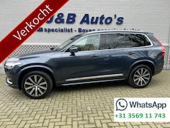 Volvo XC90 - 2.0 T8 Recharge AWD Inscription Panorma dak Trekhaak 7persoons