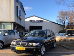 BMW 3-serie Touring - 316i Essence Keurige 3 Serie rijd en schakelt perfect, Cruise, Electr pakket, Carplay, Air