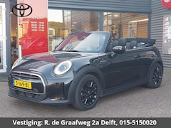 MINI Cabrio - 1.5 Cooper Classic Automaat