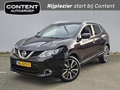 Nissan Qashqai - 1.2 115pk DIG-T Tekna I Leder I Navi I 360 Camera