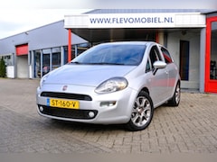 Fiat Punto Evo - 0.9 TwinAir Sempre *30.724km* Navi|Clima|LMV