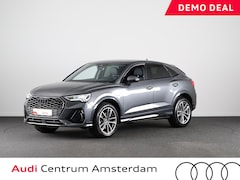 Audi Q3 Sportback - 45 TFSI e S Edition 245pk Plug in Hybrid | Elektrisch bedienbare achterklep | 19 inch Lich