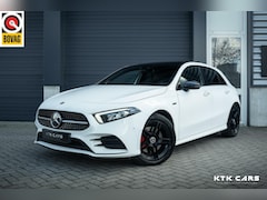 Mercedes-Benz A-klasse - 250 e AMG Line|Pano|Sfeer|Keyles|Camera|Carplay|Line|Cruise