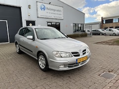 Nissan Almera - 1.8L Luxury| AUTOMAAT| APK:29-12-2025