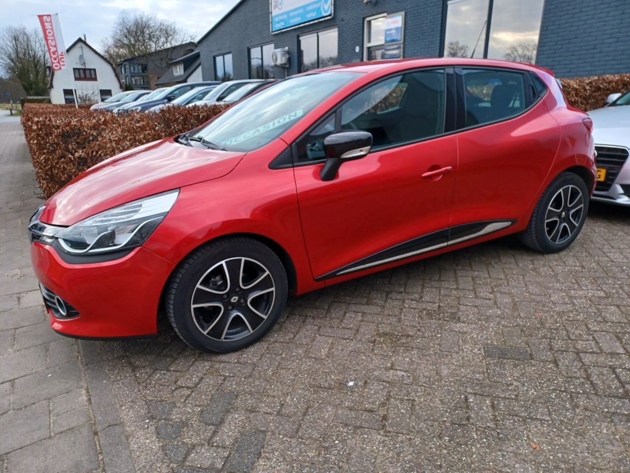 Renault Clio - 0.9 TCe Night and day - AutoWereld.nl