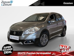 Suzuki SX4 S-Cross - 1.6 EXCLUSIVE | AUTOMAAT | NAVI | CAMERA |