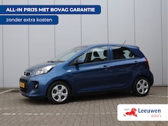 Kia Picanto - 1.0 CVVT | BOVAG-garantie | Trekhaak | Airco | NAP | 1e eigenaar