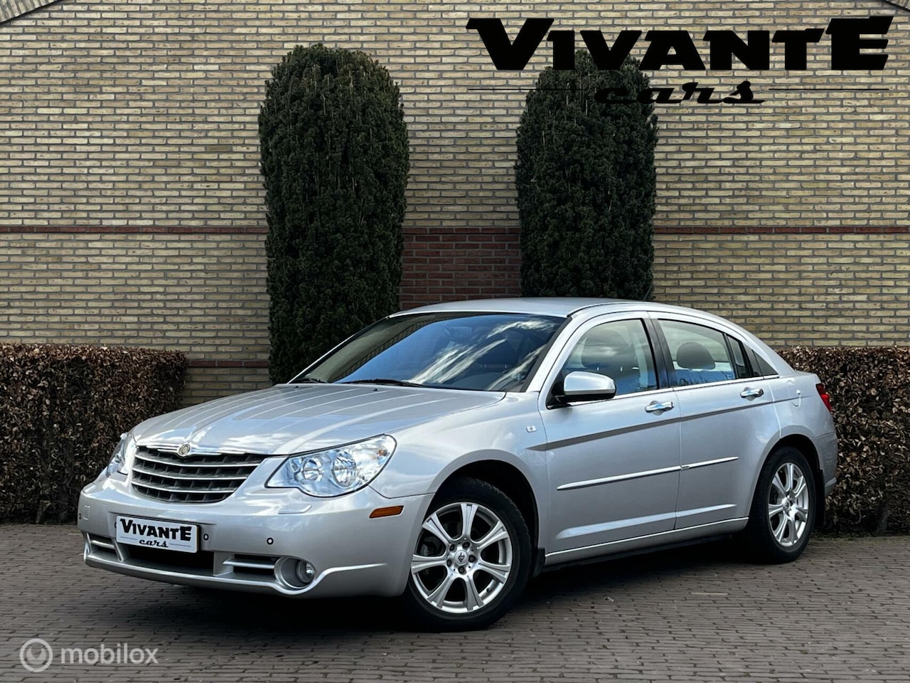 Chrysler Sebring - 2.7 V6 Limited Business Aut. Youngtimer*PDC - AutoWereld.nl