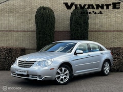 Chrysler Sebring - 2.7 V6 Limited Business Aut. Youngtimer*PDC