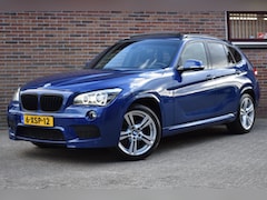 BMW X1 - XDrive28i High Executive '14 Pano Xenon Leder Clima M Pakket Navi Cruise