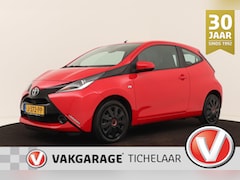 Toyota Aygo - 1.0 VVT-i x-play | Volledig Ond. | Automaat | Bluetooth |