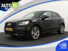 Audi Q2 - 35 TFSI 150 PK Aut. S-Line Matrix-Led Climate Sportleder