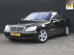 Mercedes-Benz S-klasse - 430 | Youngtimer | Schuifdak | Xenon | Keurig |