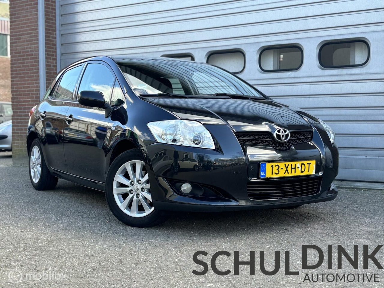 Toyota Auris - 1.6-16V Luna Business TREKHAAK|CRUISE CONTROLE - AutoWereld.nl