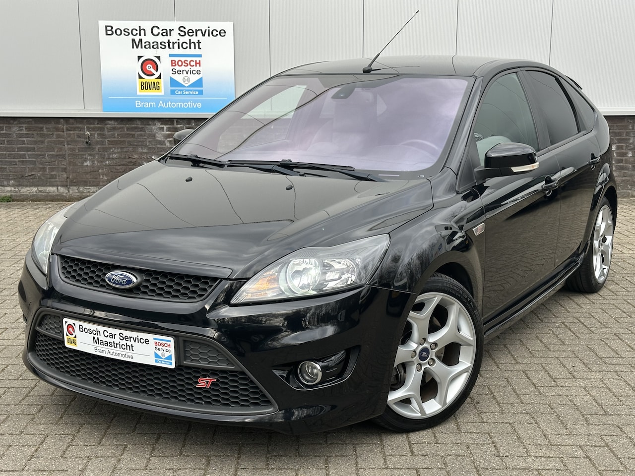 Ford Focus - 2.5 ST | Brembo | Recaro | Youngtimer | Keurig onderhouden | NAP - AutoWereld.nl