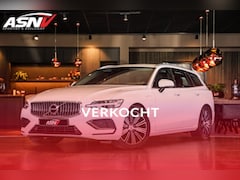 Volvo V60 - 2.0 T8 Inscription, 390 PK, Plugin/Hybride, AWD, Camera, LED, Winterpakket, Navigatie, 15D