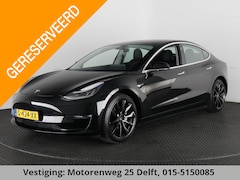 Tesla Model 3 - LONG RANGE AWD 352 PK ACCUTEST 87% WLTP 425km LEDER INTERIEUR PANODAK. TREKHAAK.BIJNA 2020