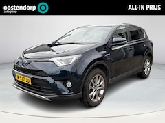 Toyota RAV4 - 2.5 Hybrid AWD Style *TREKHAAK/ STOEL- EN STUURVERWARMING/ ADAPTIEF CRUISECONTROL