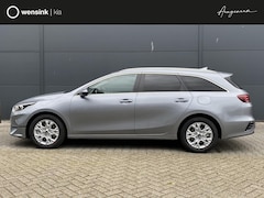 Kia Cee'd Sportswagon - Ceed SW 1.5 T-GDi DCT7MHEV DynamicPlusLine DEMOVOORDEEL | Dodehoek Detectie | Stoel/Stuurw