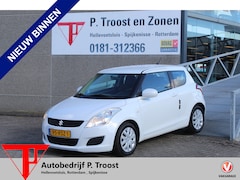 Suzuki Swift - 1.2 Comfort EASSS Airco/Stoelverwarming/Radio CD-Speler/Centrale deurvergrendeling/Elektri