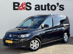 Volkswagen Caddy - 1.5 TSI 5p Cruise control Climate control Apple Android carplay Parkeersensor voor/achter