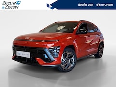 Hyundai Kona - 1.6 HYBRID | N-LINE | AUTOMAAT | SOULTRACK ORANGE |