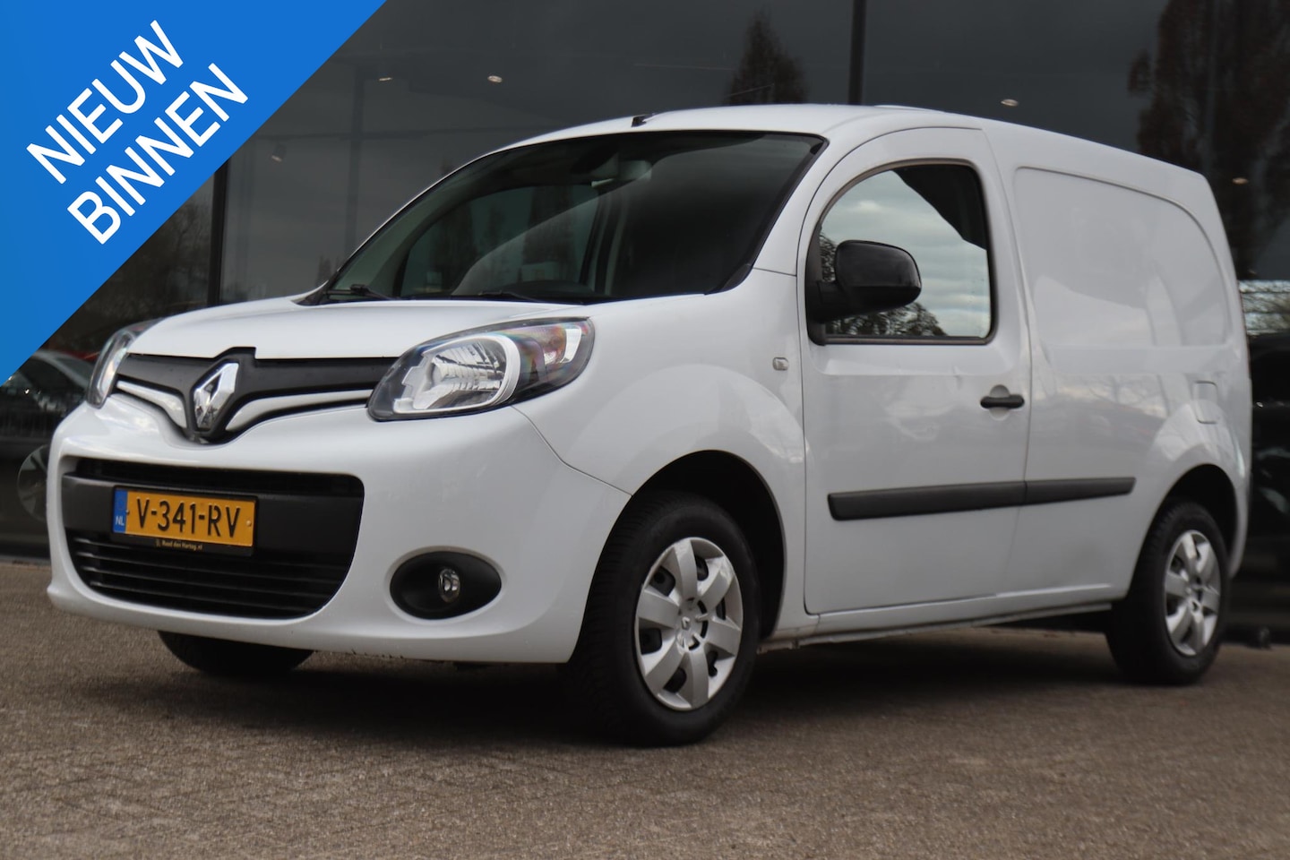 Renault Kangoo - 1.5 dCi 90 PK ORIG. NL | AIRCO | CRUISE | PDC | BLUETOOTH - AutoWereld.nl