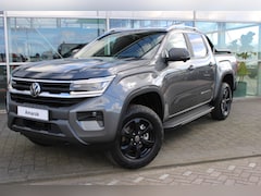 Volkswagen Amarok - | 3.0 TDI | 241 PK | 4-Motion | Pan Americana | Plus Cab | Trekhaak