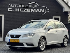 Seat Ibiza ST - 1.0 EcoTSI Style Connect Navigatie Cruise Control Climate MF Stuurwiel USB AUX