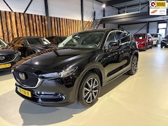 Mazda CX-5 - 2.5 SkyActiv-G 192 GT-M 4WD schuifdak leder trekhaak