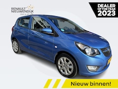 Opel Karl - 1.0 ecoFLEX Edition AIRCONDITIONING / SNELHEIDBEGRENZER / CRUISE CONTROL / DAB+