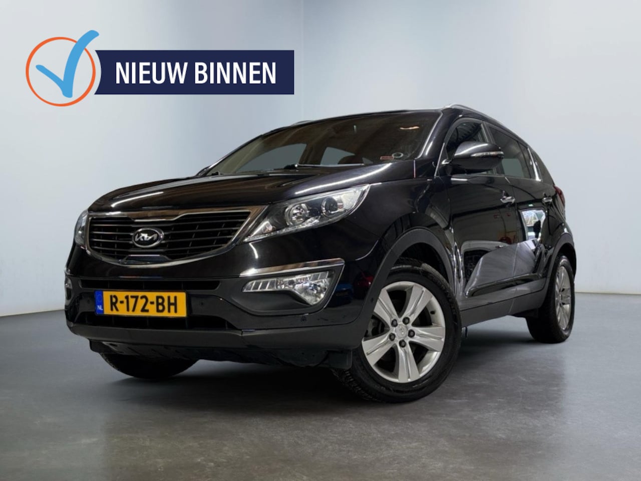 Kia Sportage - 1.6 GDI Plus Pack 1.6 GDI Plus Pack - AutoWereld.nl