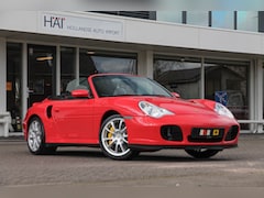 Porsche 911 Cabrio - 3.6 Turbo S Ceramic Brakes I PSM I 37442 KM