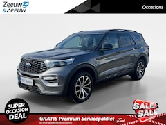 Ford Explorer - 3.0 V6 EcoBoost PHEV ST-Line