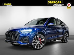 Audi Q5 Sportback - 45 TFSI(2.0) AUTOMAAT Quattro S line | B&O | Trekhaak