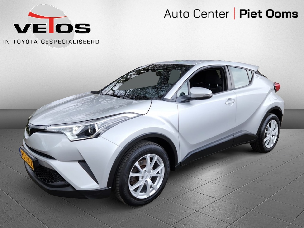 Toyota C-HR - 1.2 Comfort 1.2 Comfort - AutoWereld.nl