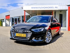 Audi A4 Limousine - 35 TFSI Launch edition Business Aut. Navi|LED|1e Eig|Sportstoelen|LMV