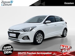 Hyundai i20 - 1.0 T-GDI i-Drive Cool | Dealer onderhouden | Airco