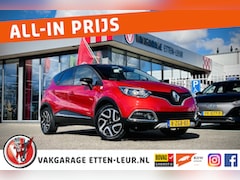 Renault Captur - 0.9 TCe Helly Hansen / TREKHAAK / CLIMA / CRUISE