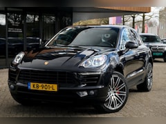 Porsche Macan - 3.0 D S/Sport Chrono/Pano/Trekhaak/