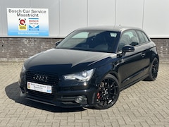 Audi A1 - 1.4 TFSI S-LINE | OZ-racing | Navi | Xenon | 185 pk | S-tronic | DSG | Automaat Interesse,