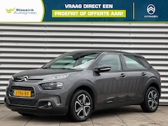 Citroën C4 Cactus - 110pk Business | Stoelverwarming | Climate Control | Navigatie