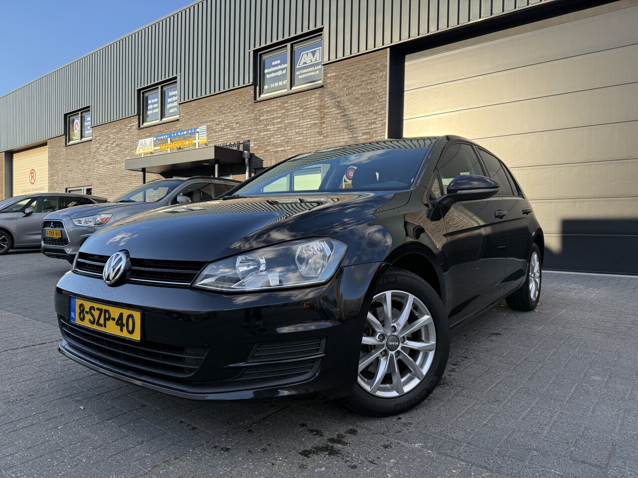 Volkswagen Golf - 1.2 TSI Trendline | 2E EIGENAAR | 12 MND GARANTIE | LMV | AIRCO | CRUISE | - AutoWereld.nl