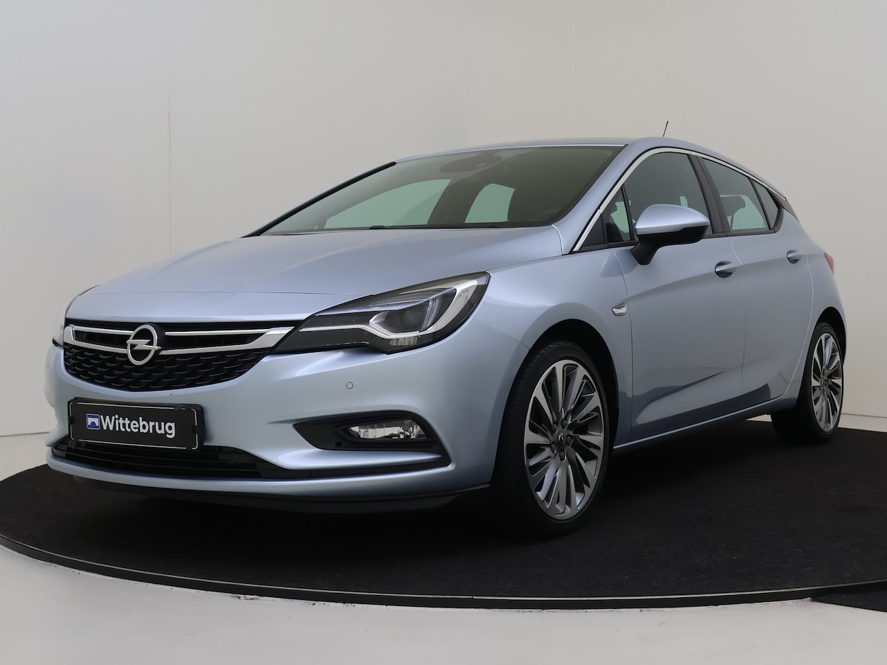 Opel Astra - 1.4 Turbo 150PK Innovation | Parkeerhulp v+a | Keyless | Comfort stoelen | Navigatie | KT - AutoWereld.nl