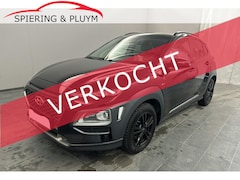 Hyundai Kona - 1.6 GDI HEV Premium | Leder | Navi | Stoelventilatie | Krell audio