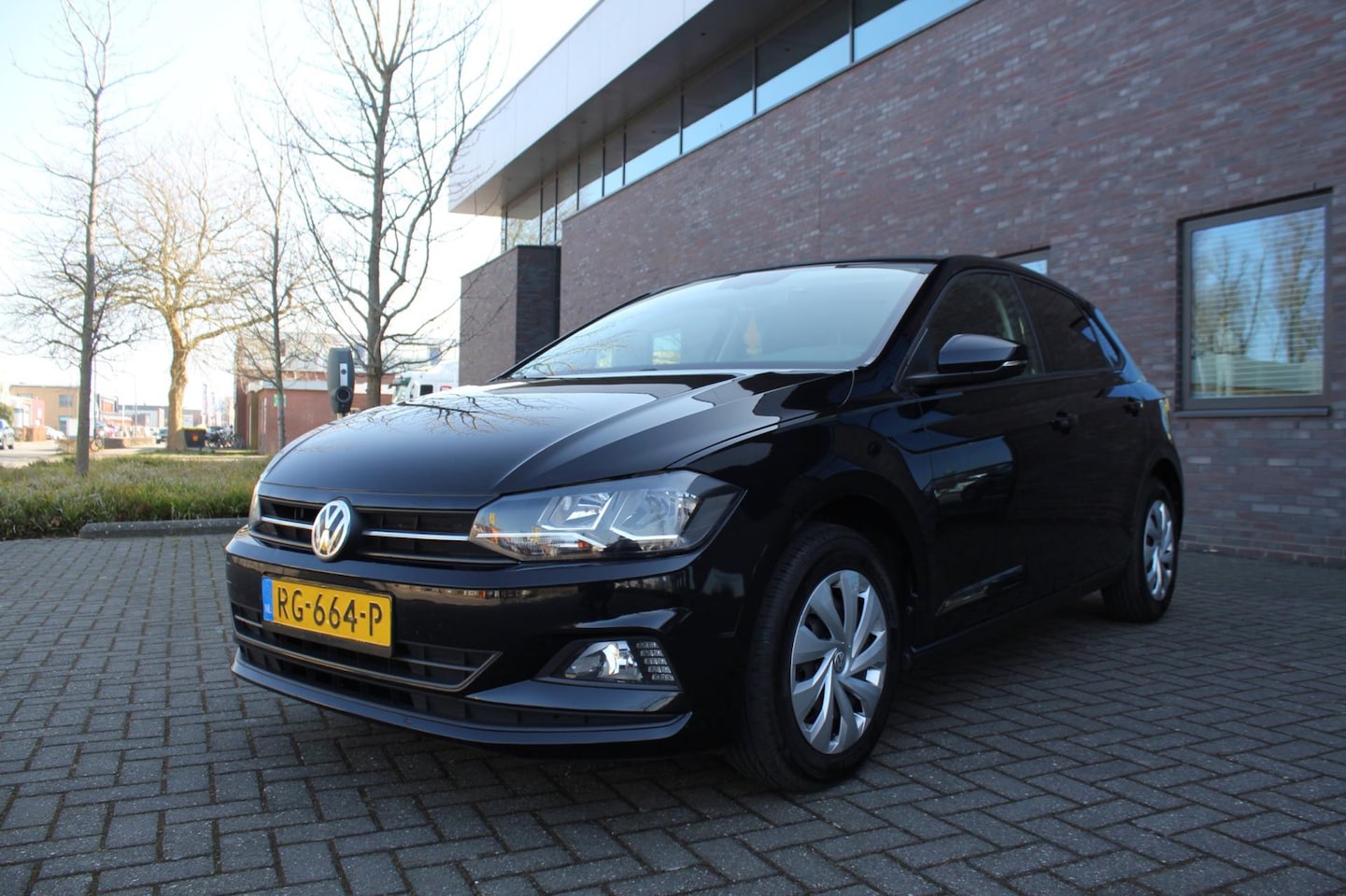 Volkswagen Polo - 1.0 TSI Comfortline 1.0 TSI Comfortline - AutoWereld.nl