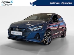 Hyundai i20 - 1.0 TURBO | N-LINE | AUTOMAAT |