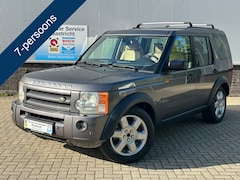 Land Rover Discovery - 4.4 V8 HSE | 7-zits | Schuifdak | Bijtellingsvriendelijk Interesse, Proefrit? Bel of app m